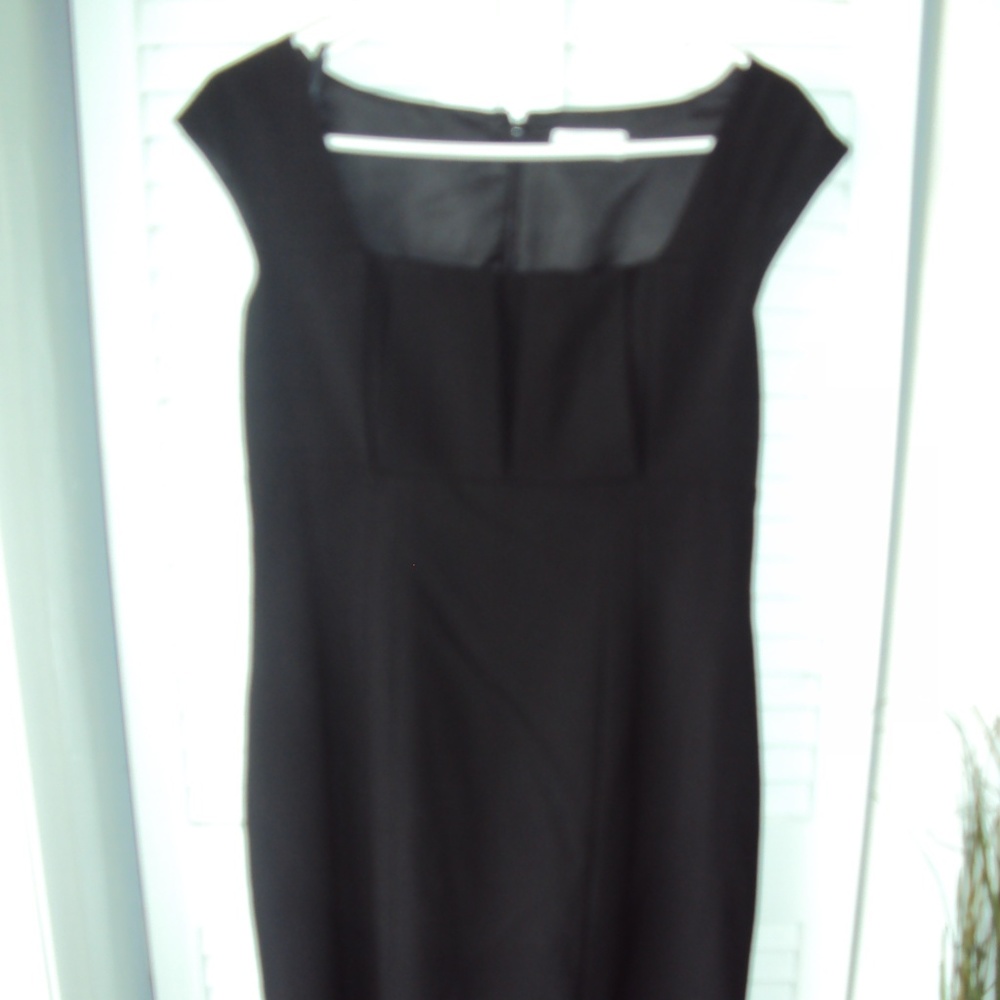 Black Calvin Klein Dress